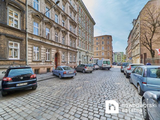 3 rooms flat near the city center- Nadodrze 2800 PLN - Apartment - Rent - Wrocław, Śródmieście / Nadodrze