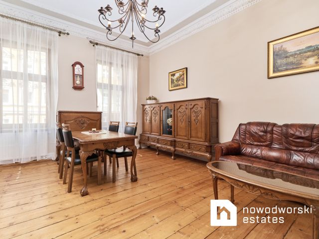3 rooms flat near the city center- Nadodrze 2800 PLN - Apartment - Rent - Wrocław, Śródmieście / Nadodrze