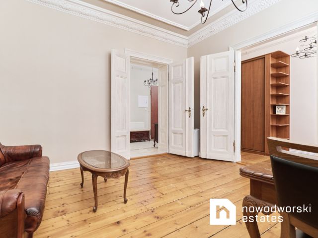 3 rooms flat near the city center- Nadodrze 2800 PLN - Apartment - Rent - Wrocław, Śródmieście / Nadodrze