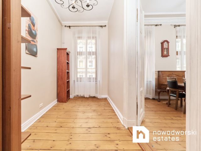 3 rooms flat near the city center- Nadodrze 2800 PLN - Apartment - Rent - Wrocław, Śródmieście / Nadodrze