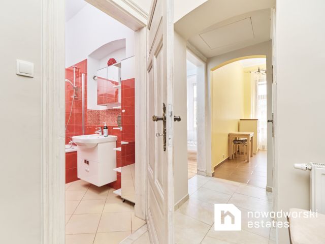 3 rooms flat near the city center- Nadodrze 2800 PLN - Apartment - Rent - Wrocław, Śródmieście / Nadodrze