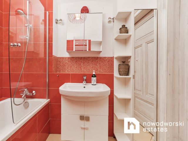 3 rooms flat near the city center- Nadodrze 2800 PLN - Apartment - Rent - Wrocław, Śródmieście / Nadodrze