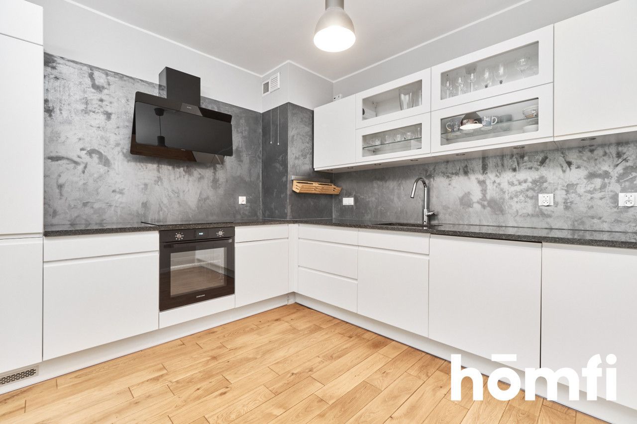 2-rooms apartment with loggia 3600 PLN - Apartment - Rent - Wrocław, Fabryczna