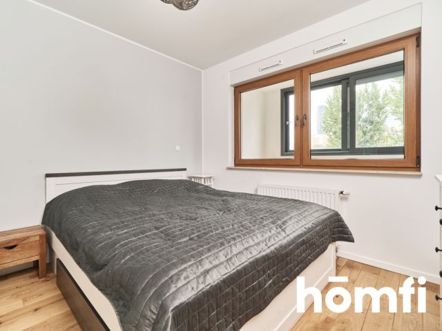 2-rooms apartment with loggia 3600 PLN - Apartment - Rent - Wrocław, Fabryczna