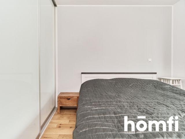 2-rooms apartment with loggia 3600 PLN - Apartment - Rent - Wrocław, Fabryczna