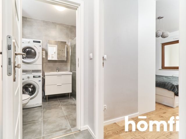 2-rooms apartment with loggia 3600 PLN - Apartment - Rent - Wrocław, Fabryczna