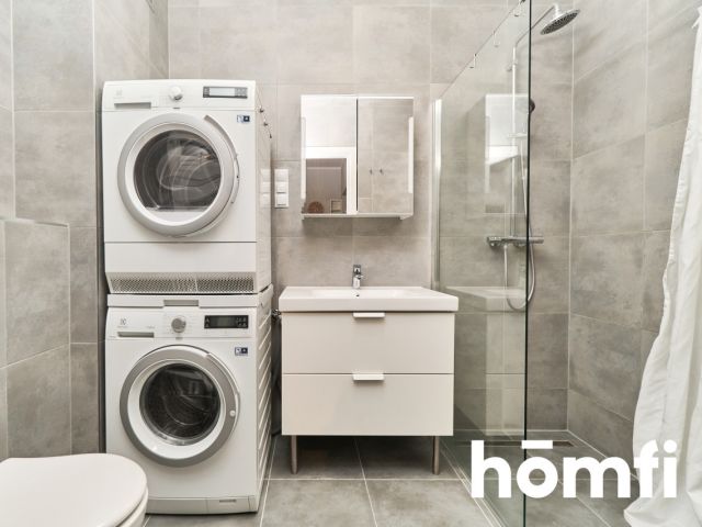 2-rooms apartment with loggia 3600 PLN - Apartment - Rent - Wrocław, Fabryczna