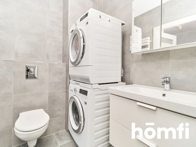 2-rooms apartment with loggia 3600 PLN - Apartment - Rent - Wrocław, Fabryczna