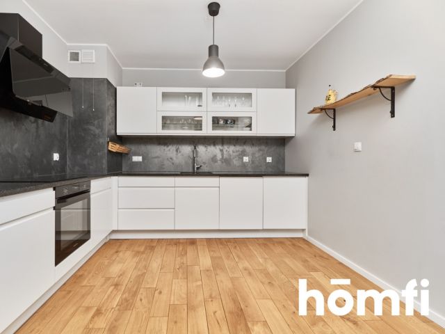 2-rooms apartment with loggia 3600 PLN - Apartment - Rent - Wrocław, Fabryczna