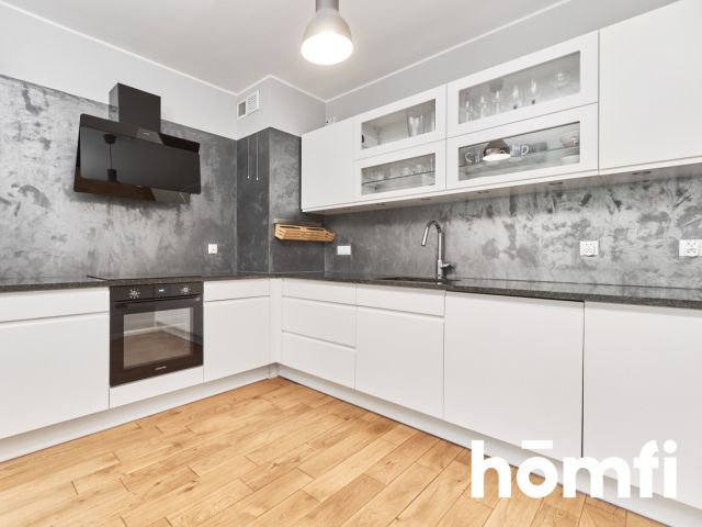 2-rooms apartment with loggia 3600 PLN - Apartment - Rent - Wrocław, Fabryczna