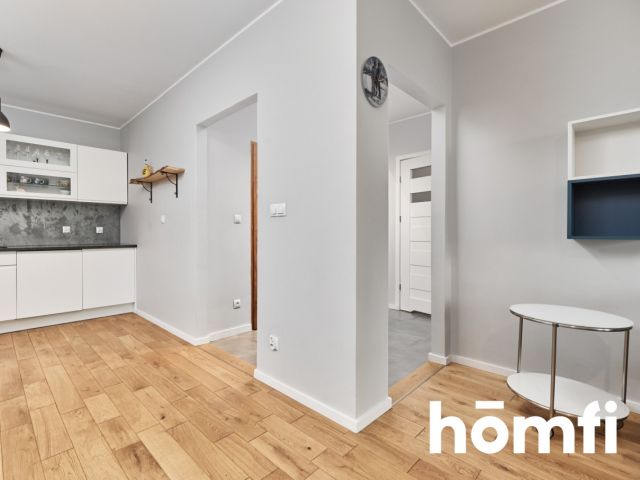2-rooms apartment with loggia 3600 PLN - Apartment - Rent - Wrocław, Fabryczna