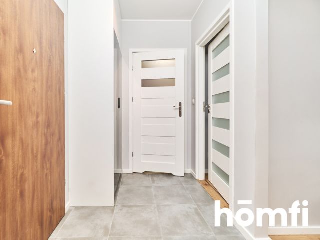 2-rooms apartment with loggia 3600 PLN - Apartment - Rent - Wrocław, Fabryczna