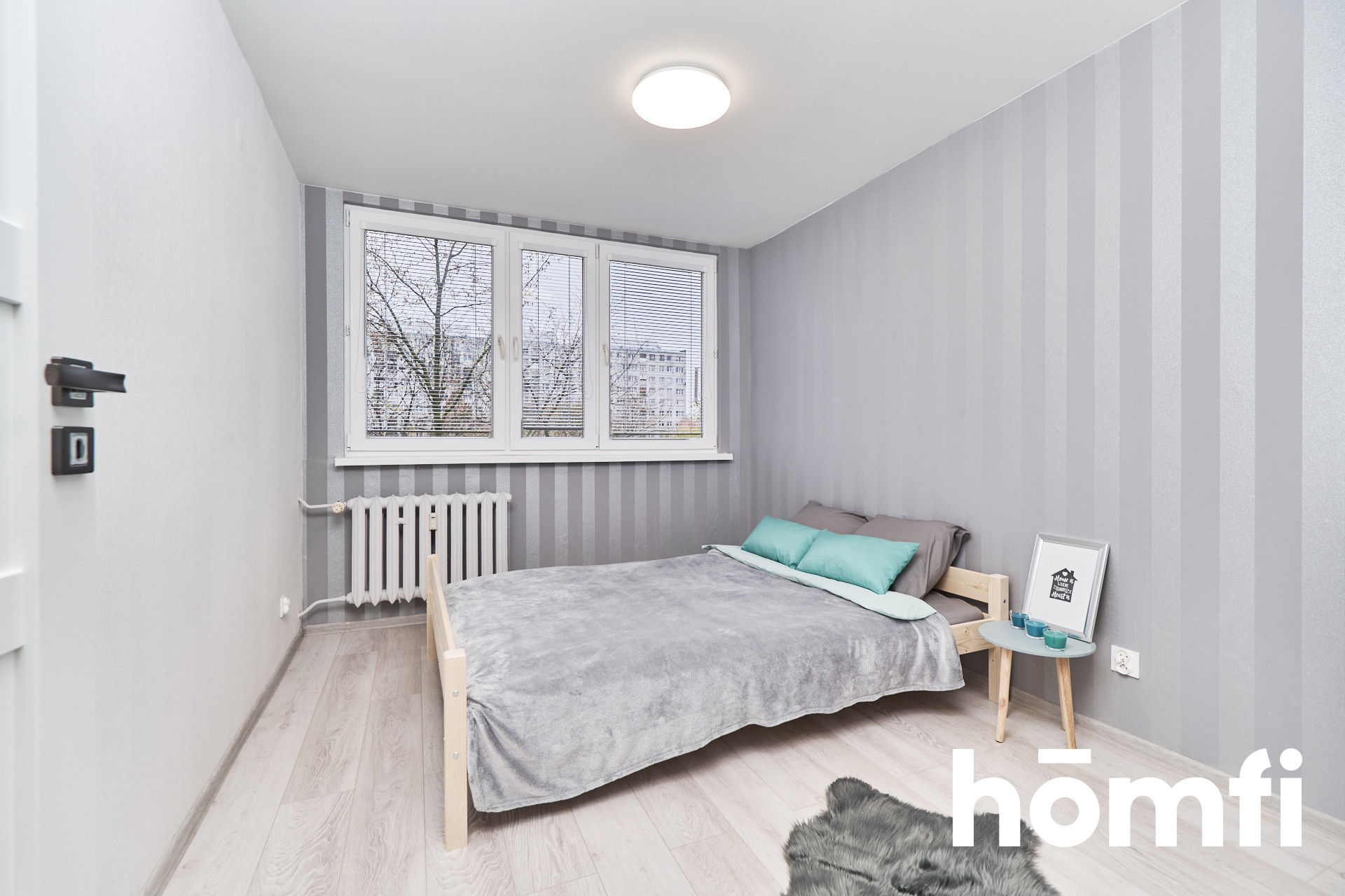 3-room apartment, quiet neighborhood - Apartment - Rent - Wrocław, Psie Pole / Różanka
