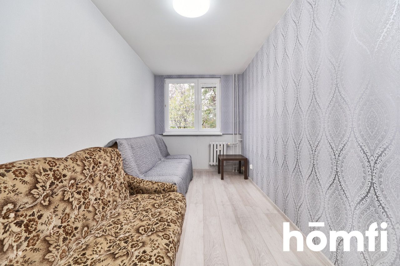 3-room apartment, quiet neighborhood - Квартира - Оренда - Wrocław, Psie Pole / Różanka