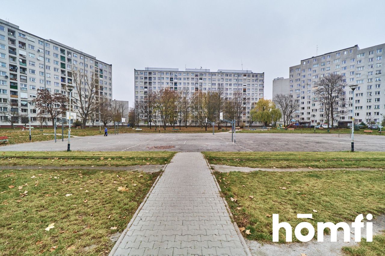 3-room apartment, quiet neighborhood - Квартира - Оренда - Wrocław, Psie Pole / Różanka