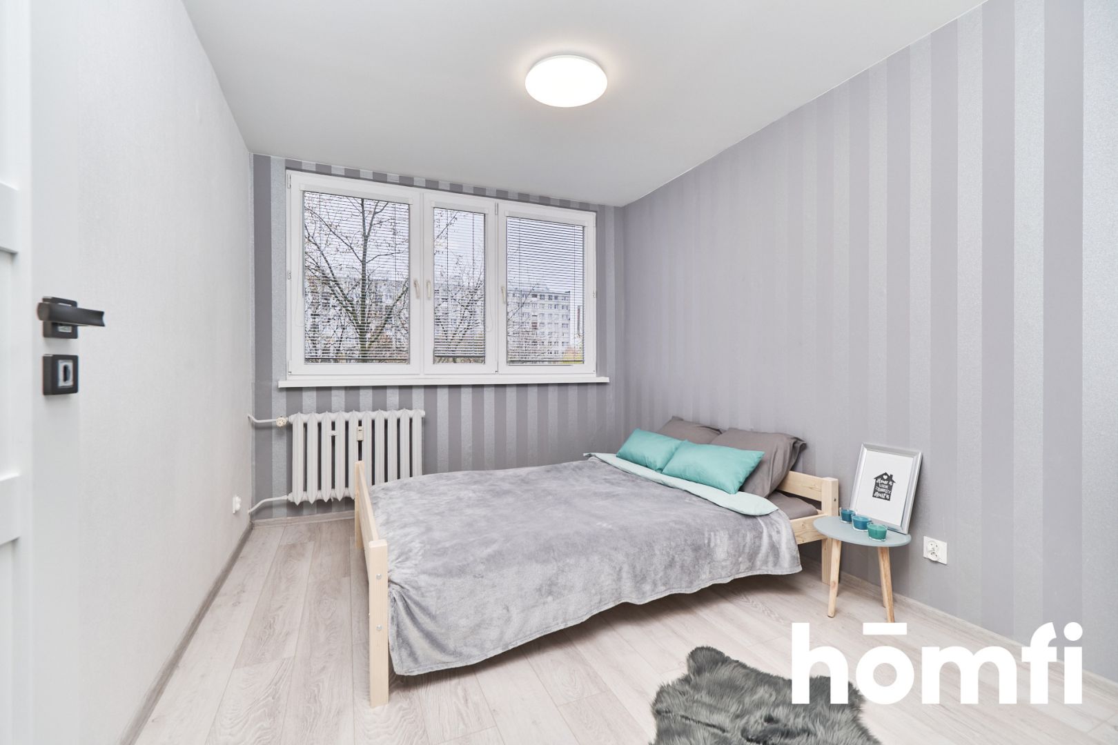 3-room apartment, quiet neighborhood - Квартира - Оренда - Wrocław, Psie Pole / Różanka