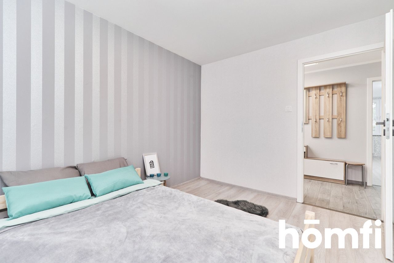 3-room apartment, quiet neighborhood - Квартира - Оренда - Wrocław, Psie Pole / Różanka