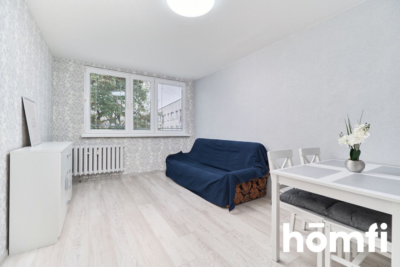 3-room apartment, quiet neighborhood - Квартира - Оренда - Wrocław, Psie Pole / Różanka