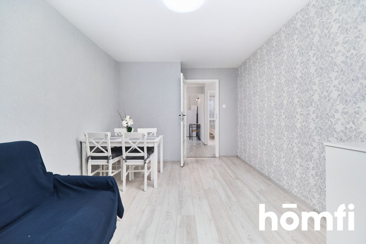 3-room apartment, quiet neighborhood - Квартира - Оренда - Wrocław, Psie Pole / Różanka