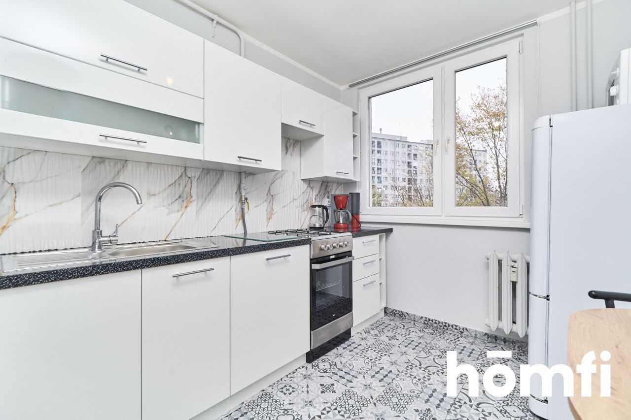 3-room apartment, quiet neighborhood - Квартира - Оренда - Wrocław, Psie Pole / Różanka