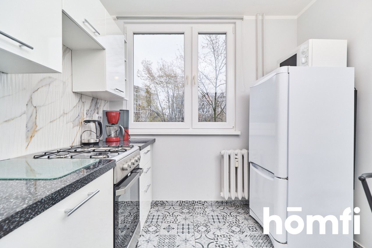 3-room apartment, quiet neighborhood - Квартира - Оренда - Wrocław, Psie Pole / Różanka