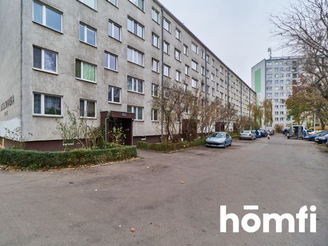 3-room apartment, quiet neighborhood - Apartment - Rent - Wrocław, Psie Pole / Różanka