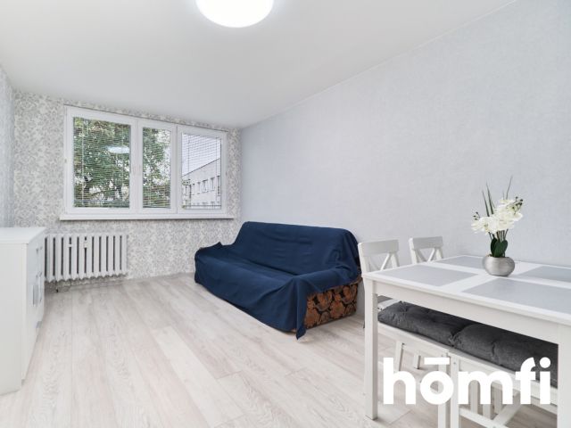3-room apartment, quiet neighborhood - Apartment - Rent - Wrocław, Psie Pole / Różanka