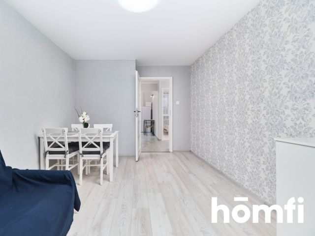 3-room apartment, quiet neighborhood - Apartment - Rent - Wrocław, Psie Pole / Różanka