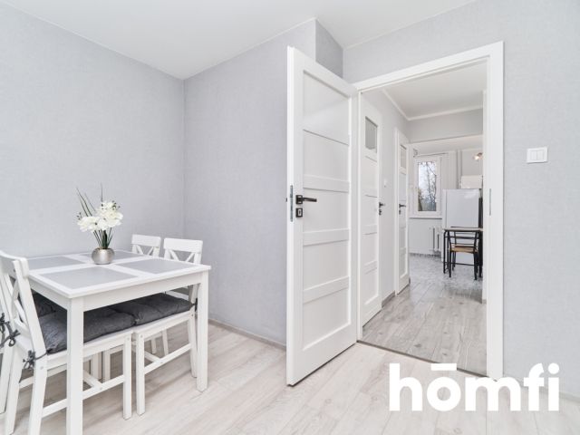 3-room apartment, quiet neighborhood - Apartment - Rent - Wrocław, Psie Pole / Różanka