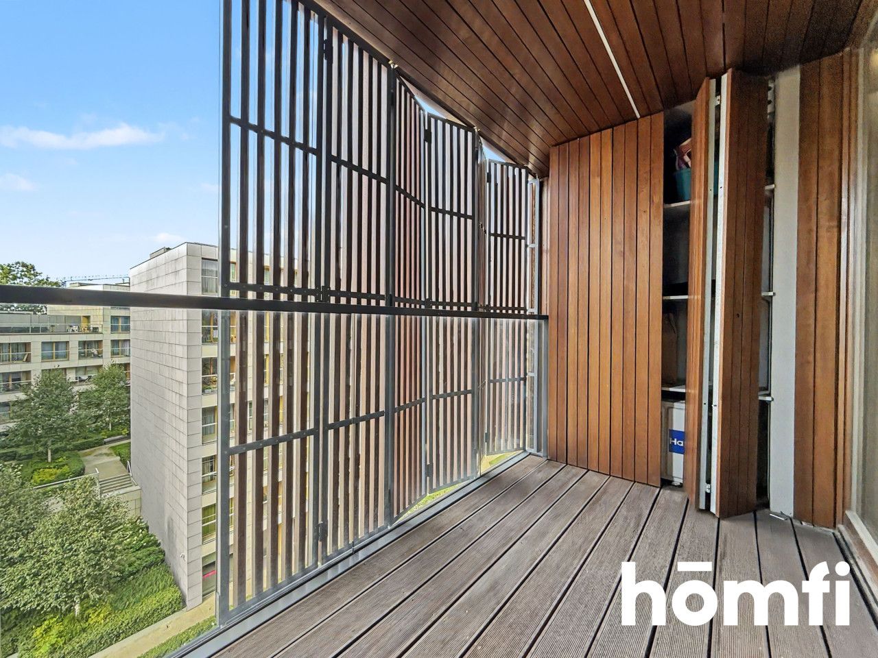 KOLEJOWA | 2 ROOMS | WOLA | 56 SQM - Apartment - Rent - Warszawa, Wola