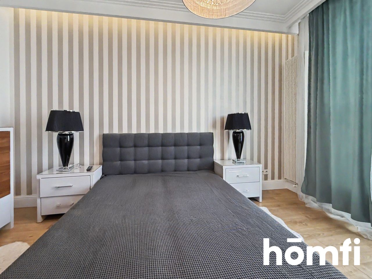KOLEJOWA | 2 ROOMS | WOLA | 56 SQM - Apartment - Rent - Warszawa, Wola