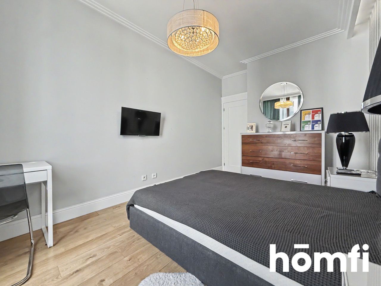 KOLEJOWA | 2 ROOMS | WOLA | 56 SQM - Apartment - Rent - Warszawa, Wola