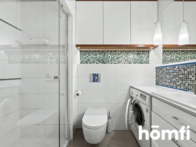 KOLEJOWA | 2 ROOMS | WOLA | 56 SQM - Apartment - Rent - Warszawa, Wola