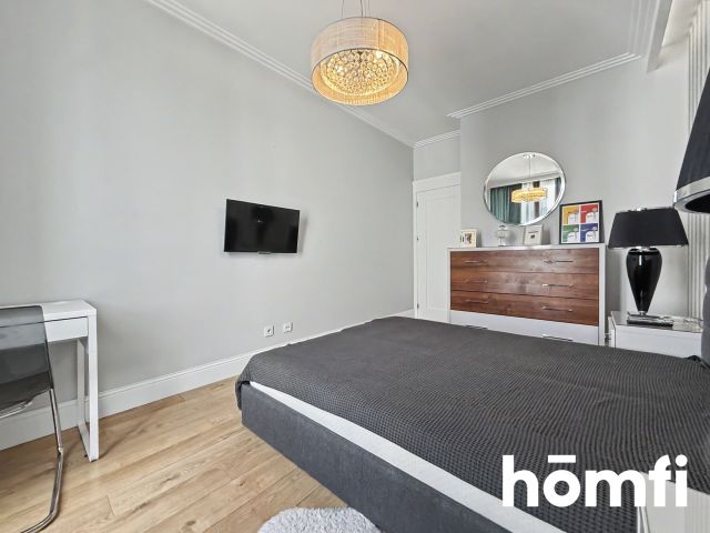 KOLEJOWA | 2 ROOMS | WOLA | 56 SQM - Apartment - Rent - Warszawa, Wola