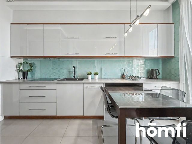 KOLEJOWA | 2 ROOMS | WOLA | 56 SQM - Apartment - Rent - Warszawa, Wola