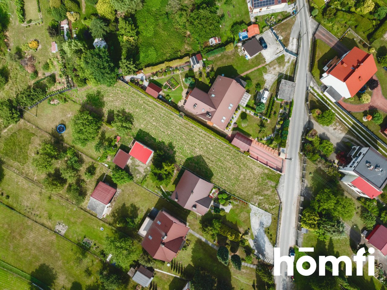 BUILDING PLOT | KRAKOW PODGORZE | TYNIEC - Ділянка - Продаж - Kraków, Podgórze / Tyniec