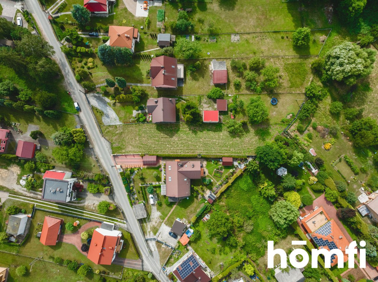 BUILDING PLOT | KRAKOW PODGORZE | TYNIEC - Ділянка - Продаж - Kraków, Podgórze / Tyniec