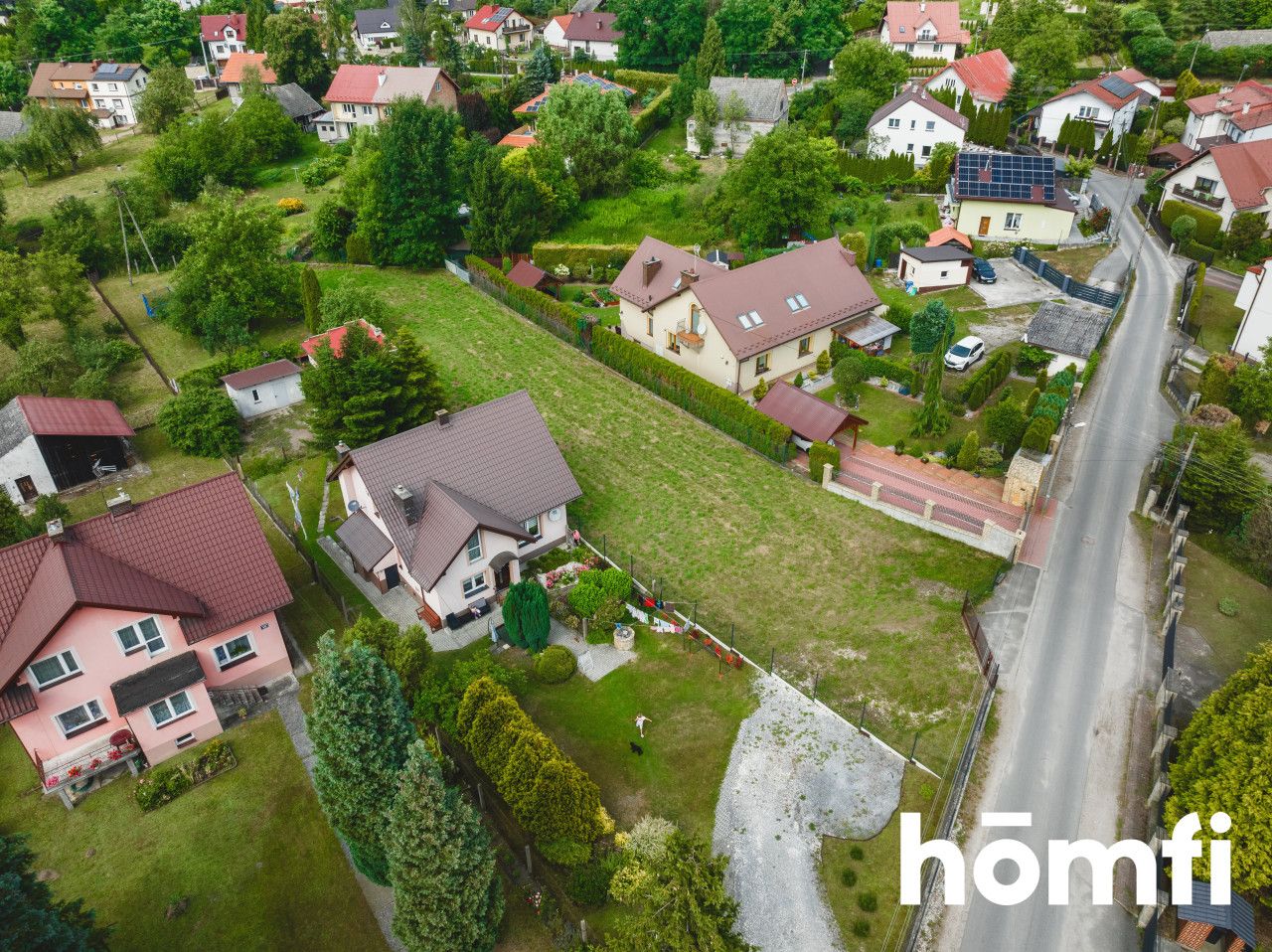 BUILDING PLOT | KRAKOW PODGORZE | TYNIEC - Ділянка - Продаж - Kraków, Podgórze / Tyniec