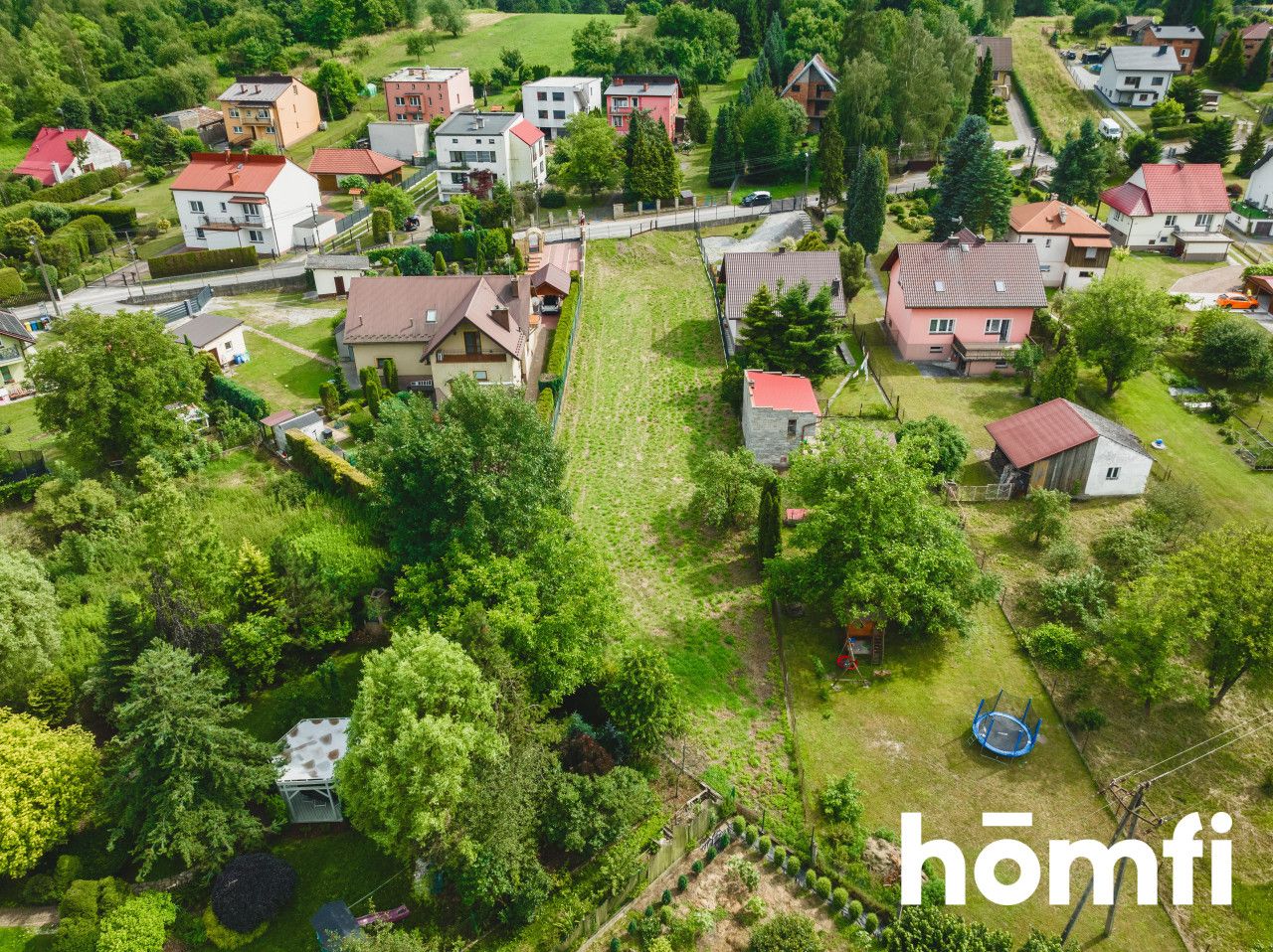 BUILDING PLOT | KRAKOW PODGORZE | TYNIEC - Ділянка - Продаж - Kraków, Podgórze / Tyniec