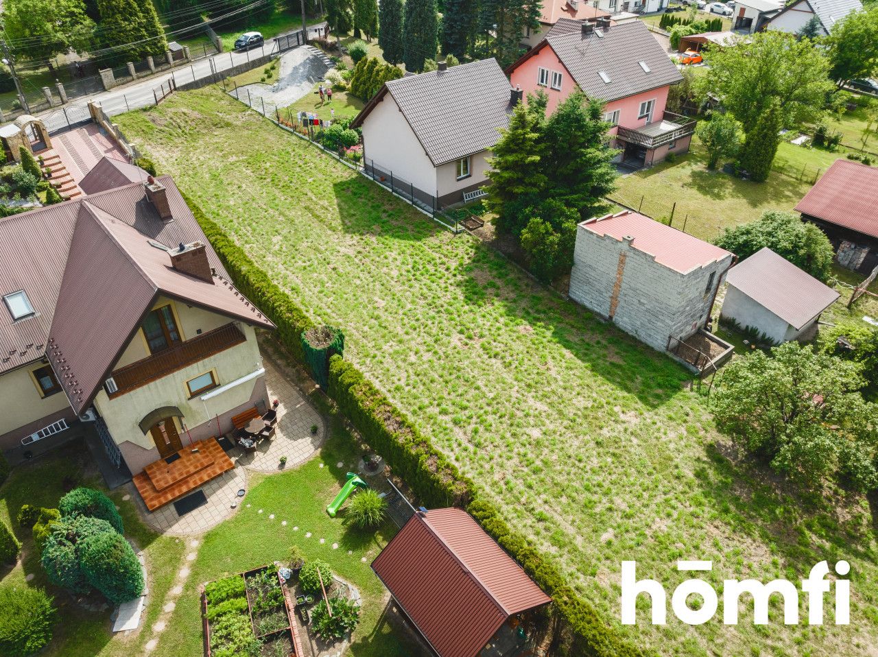 BUILDING PLOT | KRAKOW PODGORZE | TYNIEC - Ділянка - Продаж - Kraków, Podgórze / Tyniec