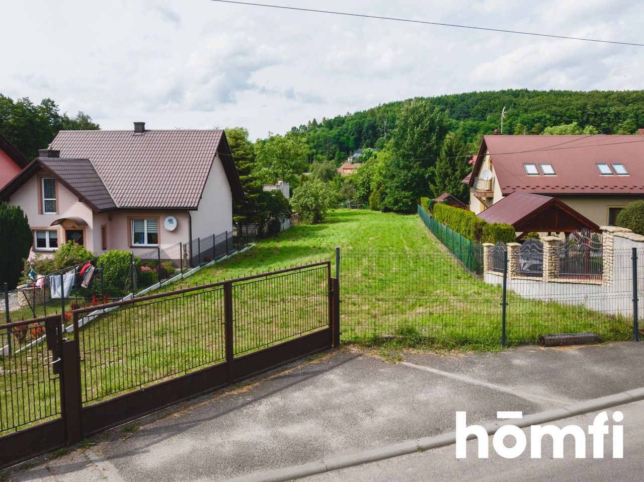 BUILDING PLOT | KRAKOW PODGORZE | TYNIEC - Ділянка - Продаж - Kraków, Podgórze / Tyniec