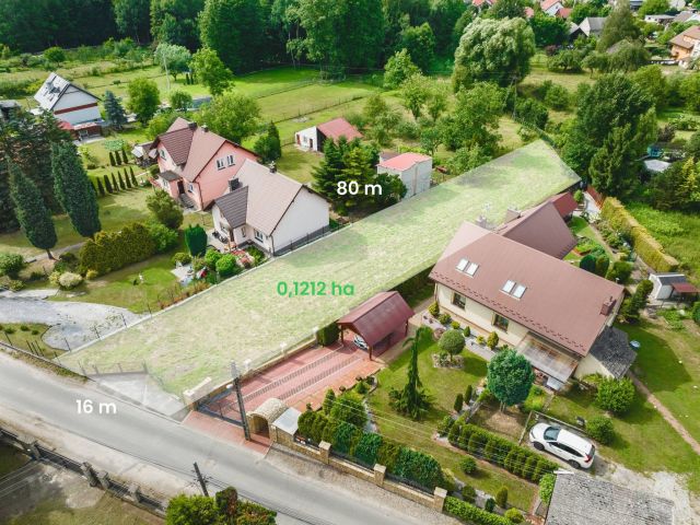 BUILDING PLOT | KRAKOW PODGORZE | TYNIEC - Ділянка - Продаж - Kraków, Podgórze / Tyniec