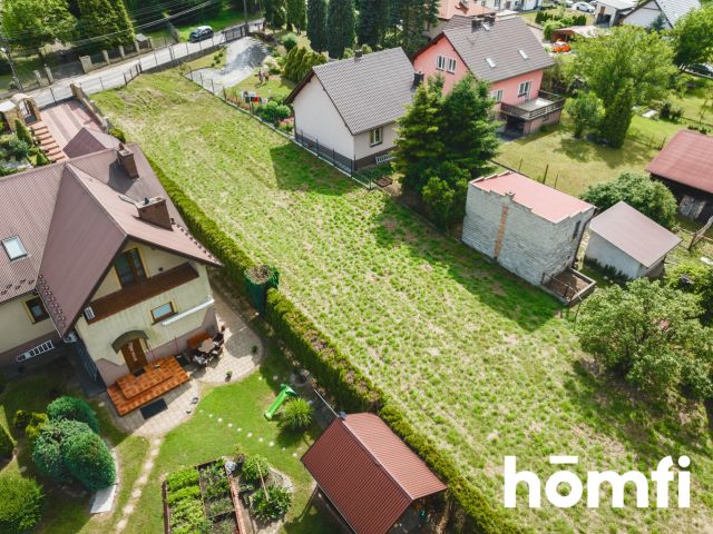 BUILDING PLOT | KRAKOW PODGORZE | TYNIEC - Plot - Sale - Kraków, Podgórze / Tyniec