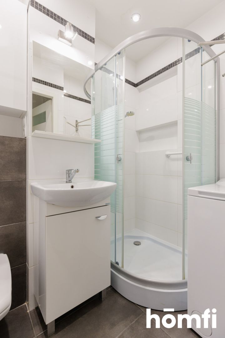 KOROTYNSKIEGO | 3 ROOMS | OCHOTA | 48 SQM - Apartment - Rent - Warszawa, Ochota