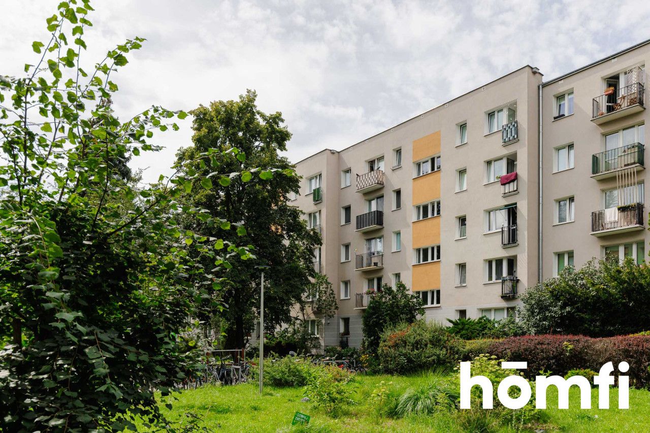 KOROTYNSKIEGO | 3 ROOMS | OCHOTA | 48 SQM - Apartment - Rent - Warszawa, Ochota