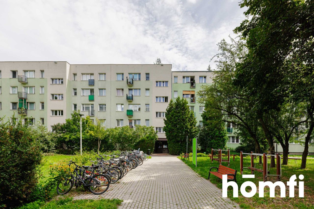 KOROTYNSKIEGO | 3 ROOMS | OCHOTA | 48 SQM - Apartment - Rent - Warszawa, Ochota