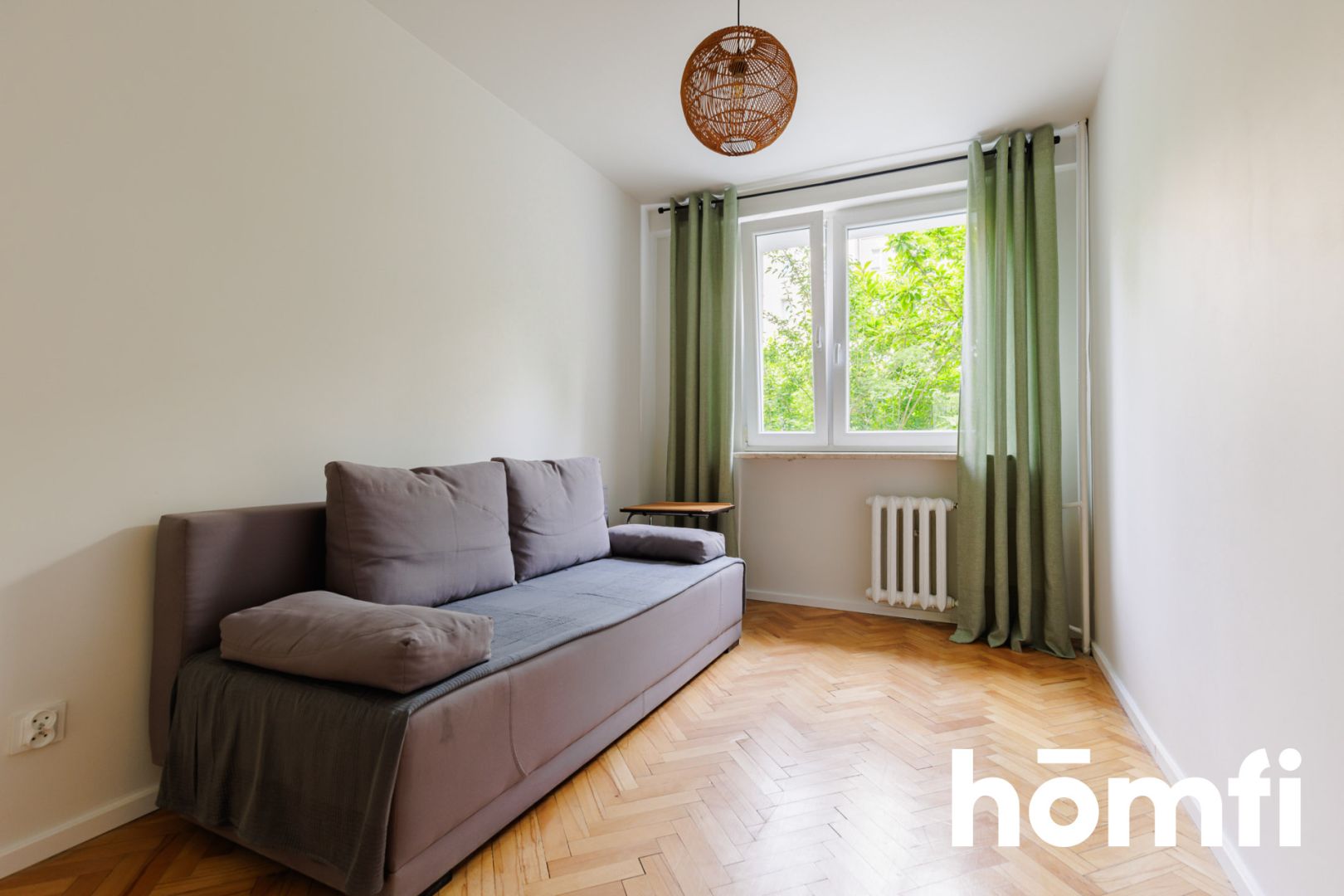 KOROTYNSKIEGO | 3 ROOMS | OCHOTA | 48 SQM - Apartment - Rent - Warszawa, Ochota