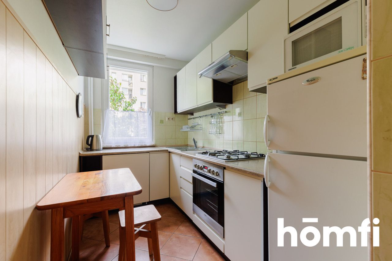 KOROTYNSKIEGO | 3 ROOMS | OCHOTA | 48 SQM - Apartment - Rent - Warszawa, Ochota