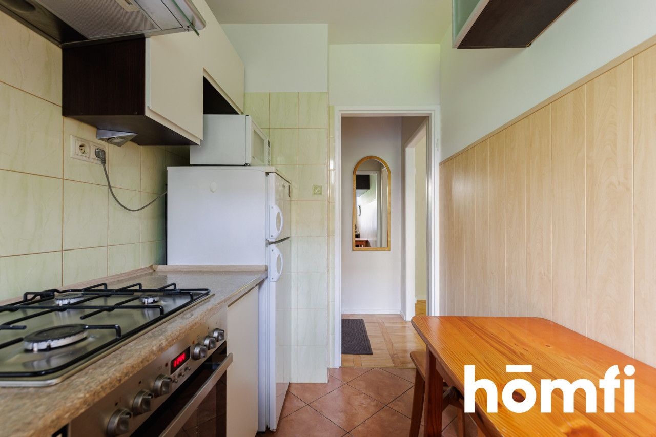 KOROTYNSKIEGO | 3 ROOMS | OCHOTA | 48 SQM - Apartment - Rent - Warszawa, Ochota