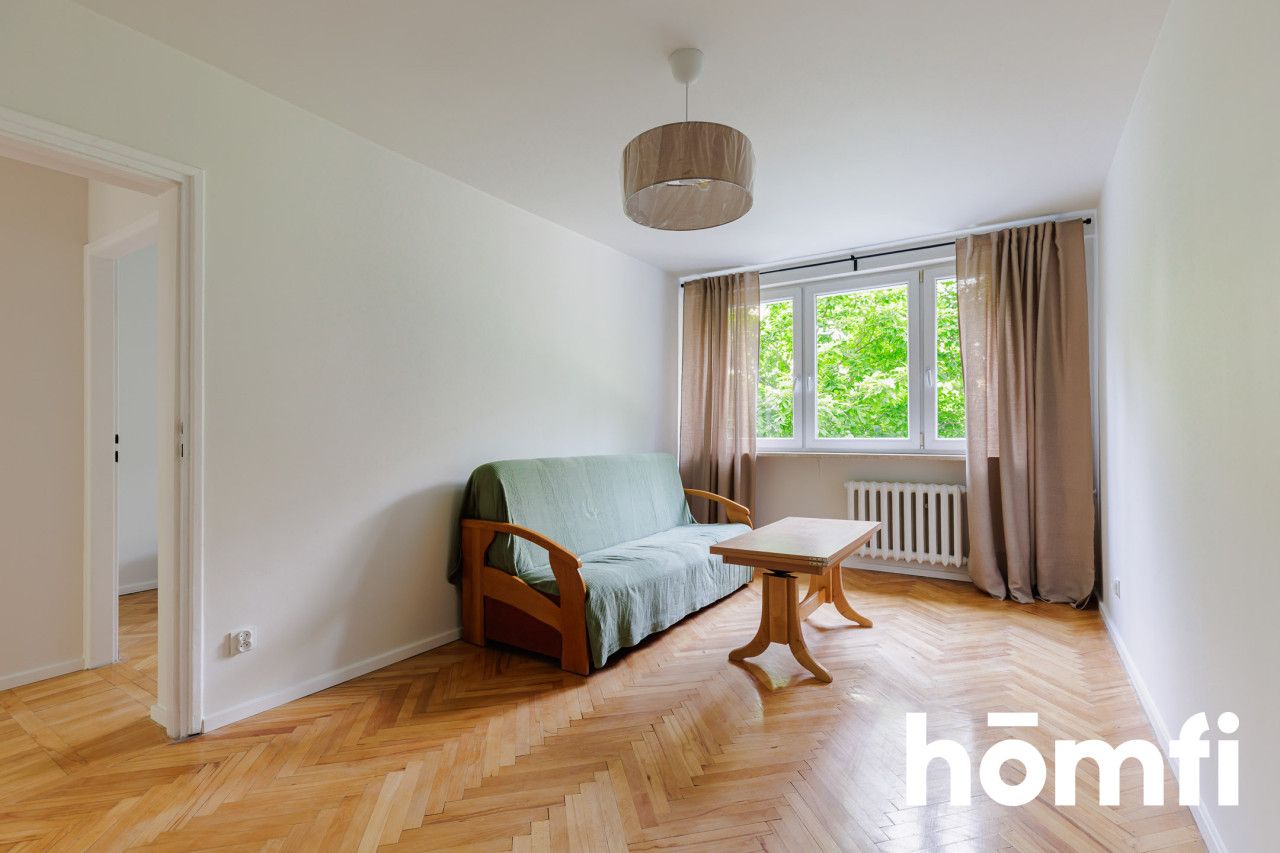 KOROTYNSKIEGO | 3 ROOMS | OCHOTA | 48 SQM - Apartment - Rent - Warszawa, Ochota